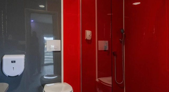 Standard- tredobbelt værelse Hôtel Rocade