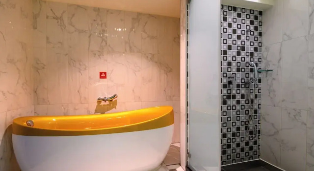 Номер Standard Olah Poshtel Taichung Wenxin
