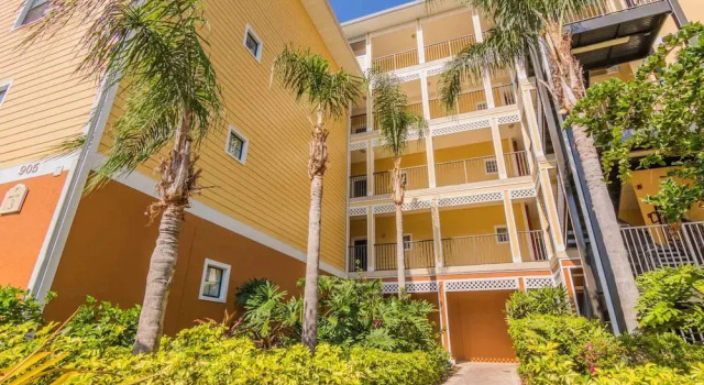 Caribe Cove 9051 Unit 203, Book Lejlighed Hoteller i Four Corners med pool, Swimmingpool