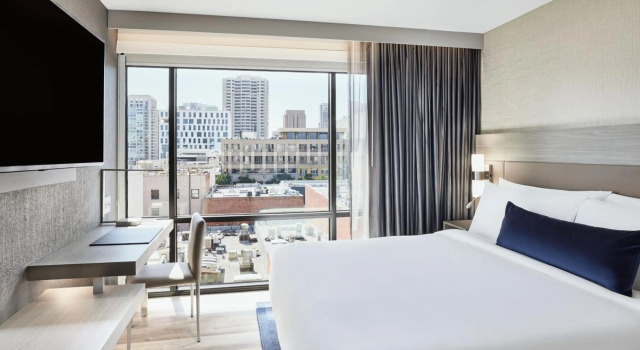 AC Hotel San Diego Downtown Gaslamp Quarter