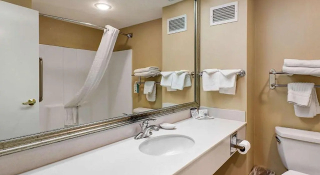 Номер Standard Comfort Inn Bellingham