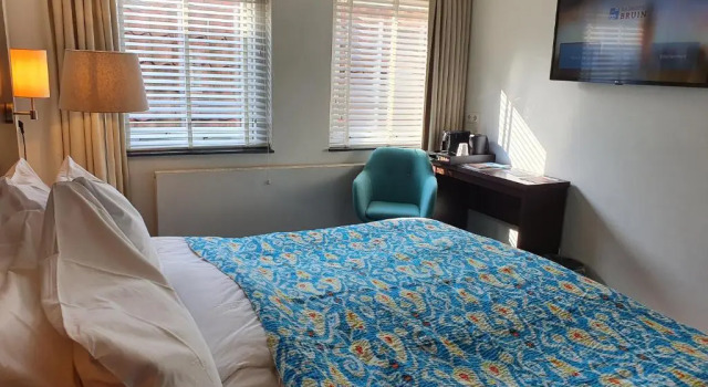 Номер Classic Badhotel Bruin