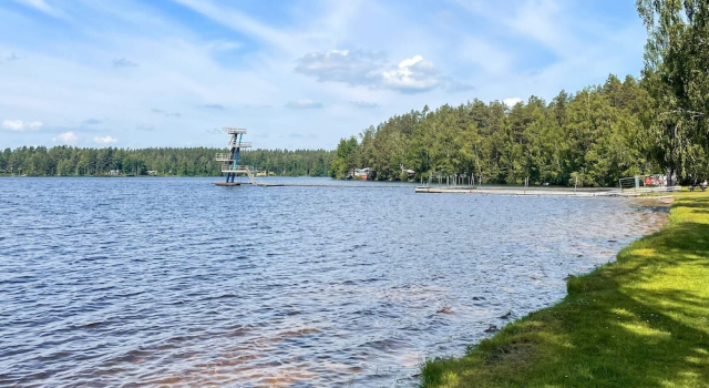 Коттедж 8 Person Holiday Home in Hogsby