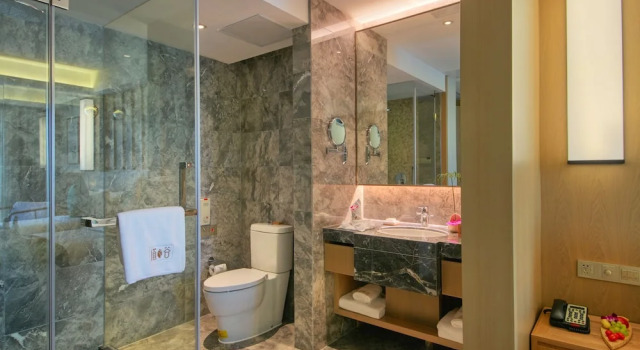 Двухместный номер Standard Hangzhou Water Museum Tao Hotel