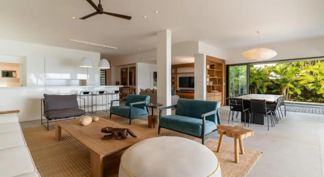 Villa Saphir by muse villas, Book Villa Flic-en-Flac Mauritius West Coast