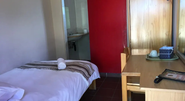 Habitación Económica Kang Lodge