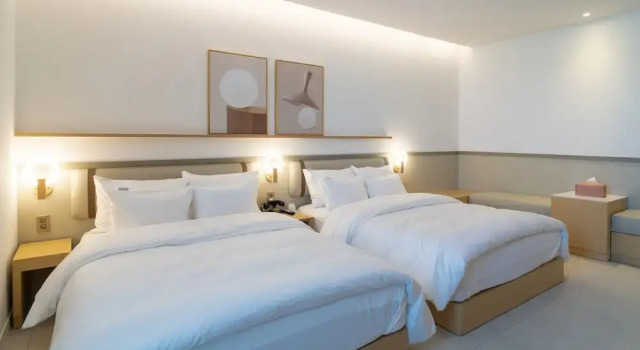 Goyang Hotel Yuji, Rezerwuj Hotel Goyang Gyeonggi-do