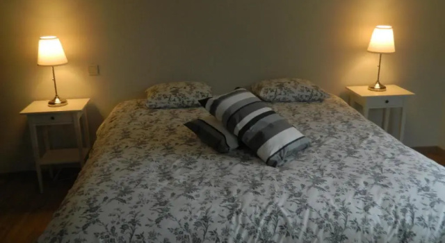 Номер Comfort B&B Les Tchéous