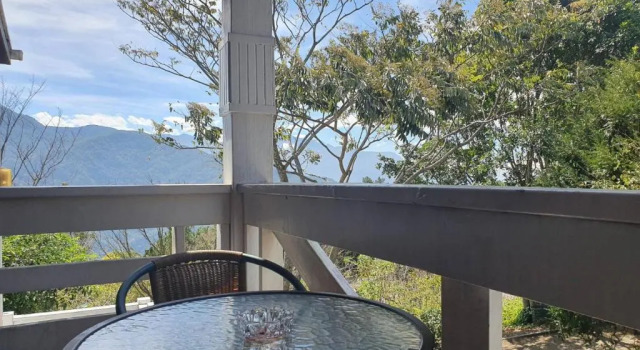 Yosemite Park B&B, Prenota Bed & breakfast Hotel a Nantou County con parcheggio, Parcheggio