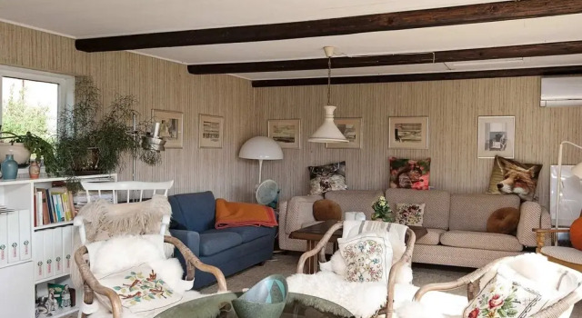 6 Person Holiday Home in Braedstrup-by Traum, Забронировать Отель  