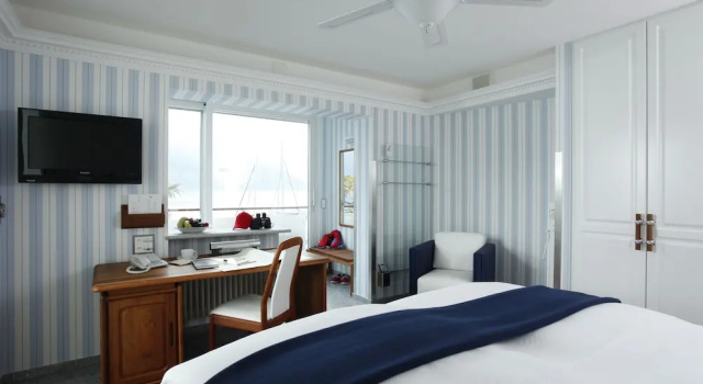 Номер Economy Yachtsport Resort Lago Maggiore