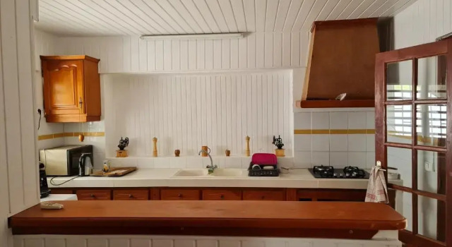 Maison CORVO, Prenota Hotel Gourbeyre Basse-Terre