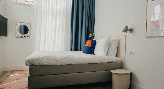 Habitación doble Estándar Hotel Bries Den Haag - Scheveningen