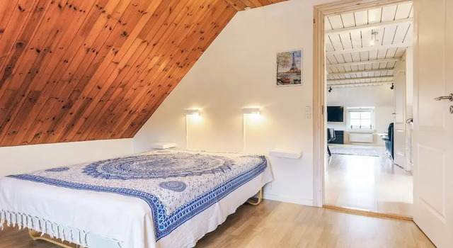 6 Person Holiday Home in Thisted, Boek Vakantiehuis Thisted 