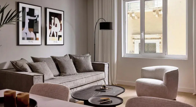 Апартаменты Executive Lime Residences, Syntagma by Aura Homes