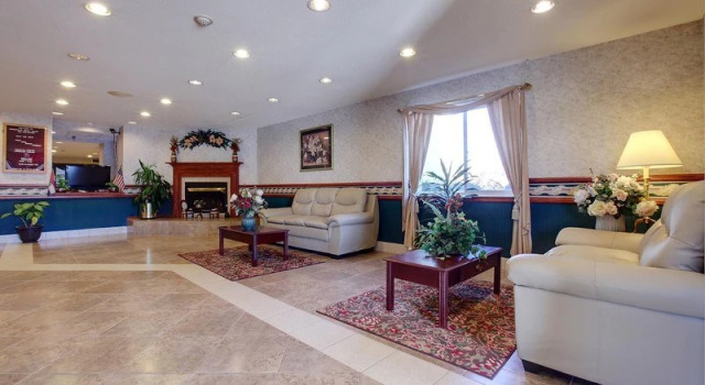 Best Western St. Charles Inn
