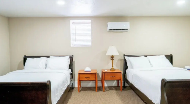 Номер Deluxe Road Creek Inn