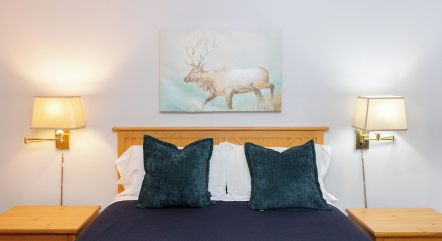 Luxus Doppel Suite mit Seeblick Terrace Suites