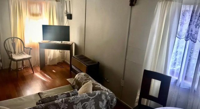 Коттедж с 2 комнатами Cabañas Esmeralda con Desayuno