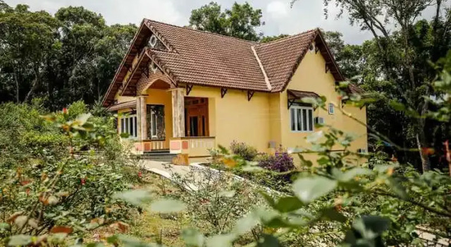 Resort Dakke Mang Den, Book Resort Mang Den Vietnam