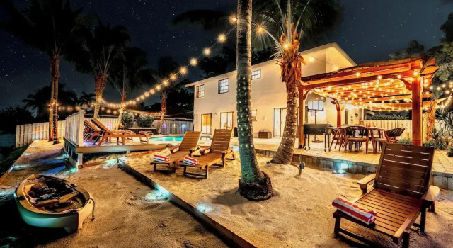 Tulum Villa, Foglalás Villa Pembroke Pines Everglades National Park