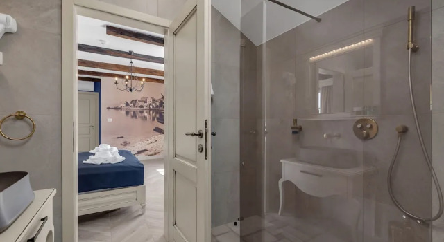 Номер Deluxe Heritage Hotel Liberan