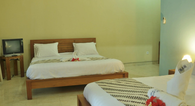 Crystal Ocean View Tulamben Hotel, Buchen Sie Hotel Hotels in Tulamben mit Pool, Schwimmbad
