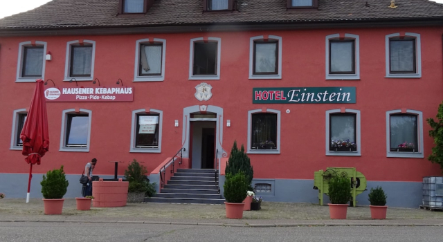 Hotel Einstein, Réserver Hôtel Bad Krozingen Brisgau