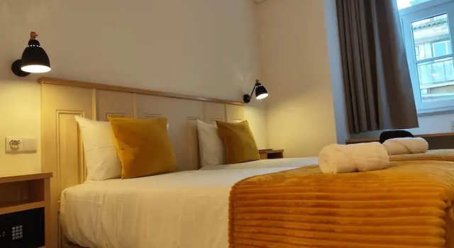 Bacalhoeiros 125 Hotel, Забронировать Отель Отели Лиссабона с завтраком, рядом с Рештаурадориш, Завтраки