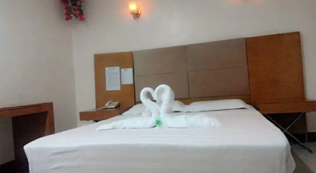 Двухместный люкс Asia Novo Boutique Hotel - Dumaguete