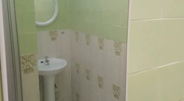 Standart üç kişilik oda La Posada del Buzo
