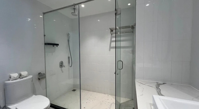 Апартаменты с 3 комнатами с балконом Apartment Thien Kim 2
