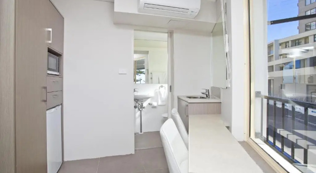 Двухместный номер Standard Manly Paradise Motel & Apartments