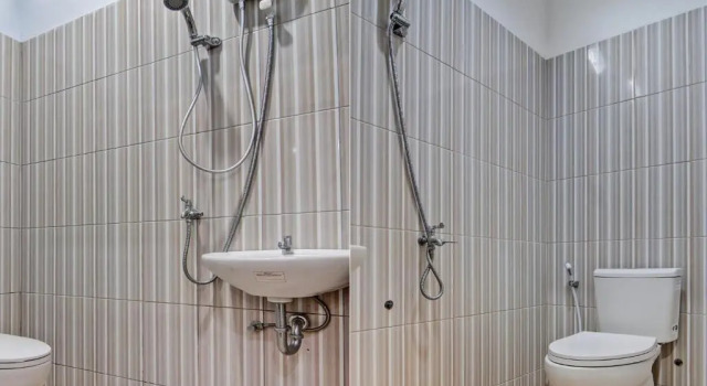 Люкс Deluxe OYO 92081 Malora Homestay