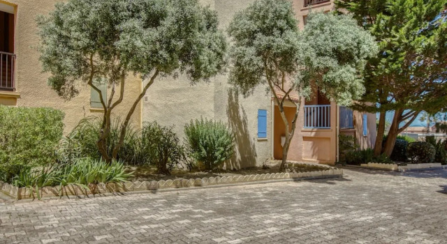 Scenic Apartment in Fleury With Balcony Near Sea