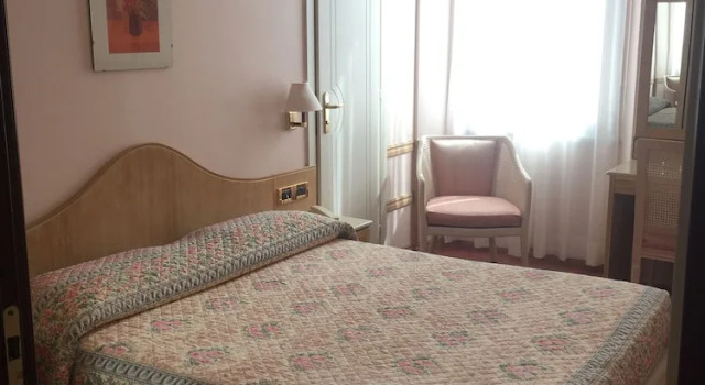 Двухместный номер Comfort Bobby Executive
