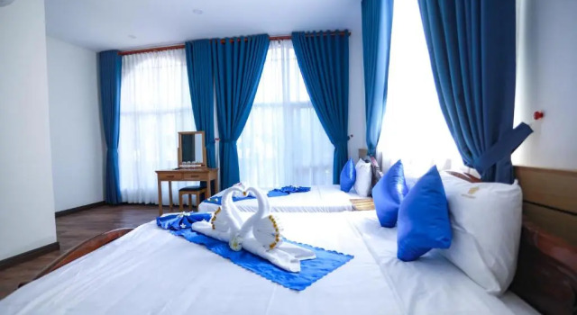 Номер Deluxe Kega Lighthouse Resort