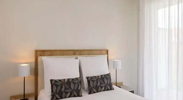 Номер Standard Quality Aparthotel Cholet