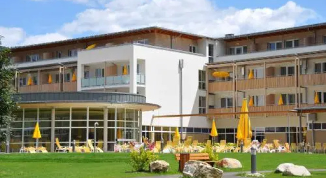 Gesundheitsresort Bad St. Leonhard, Rezervați Hotel Hoteluri SPA în Klippitztorl, SPA