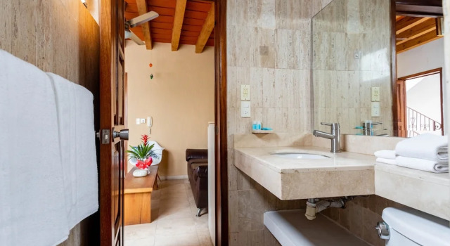 Люкс c 1 комнатой с балконом Olas Altas Suites Departamentos