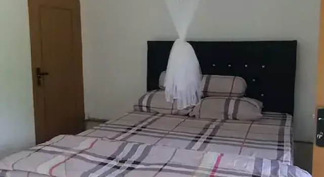 Бунгало Tetebatu Cabin Hut