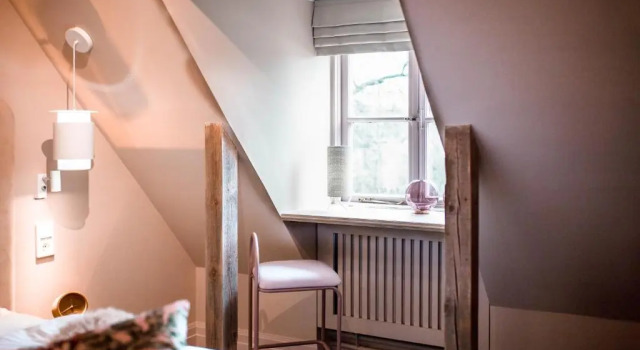 Номер Superior Hesselby Slott
