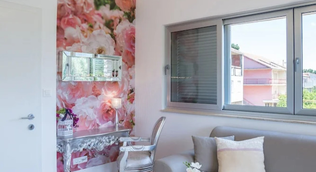 Апартаменты Deluxe с 2 комнатами с балконом Madrugada apartments