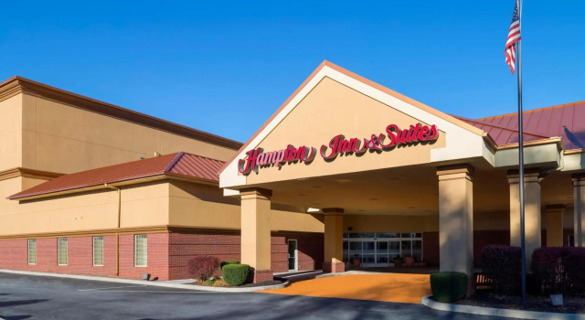 Номер Standard Hampton Inn & Suites Hershey