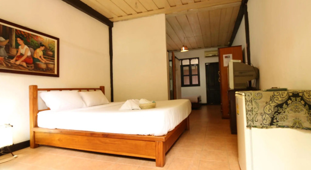 Номер Standard Villa Lao Traditional House