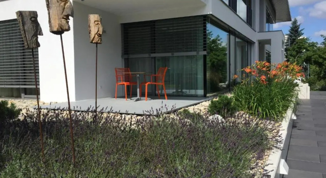 Апартаменты Lumina Apartments