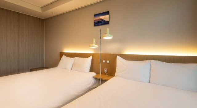 Номер Standard More than Sokcho