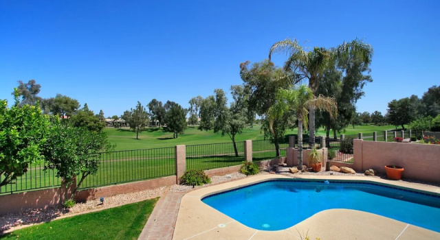 Коттедж Standard Chandler - 4 Bedroom Home - Chandler