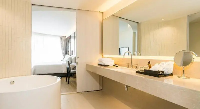 Двухместный номер Standard с балконом Ana Anan Resort & Villas Pattaya