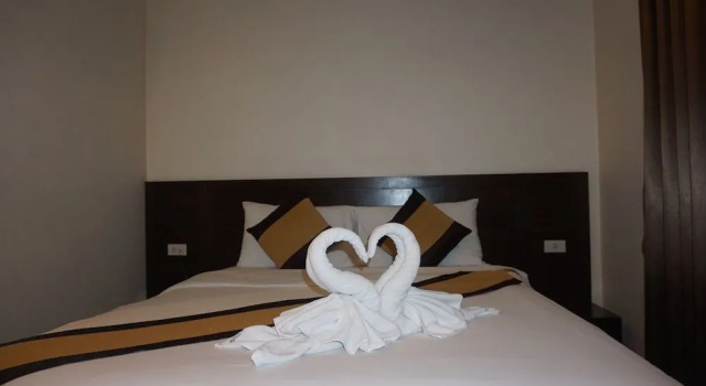 Light House Resort Trang, Забронировать Курортный отель Отели Южного Таиланда с парковкой, Парковка